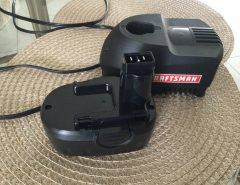 18V Battery and Charger The Villages Florida