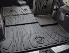 Integrated Cargo Liners for a Buick SUV The Villages Florida