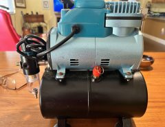 Masters airbrush compressor The Villages Florida