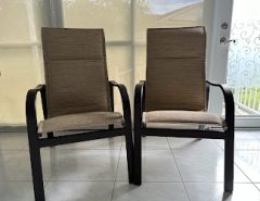 Windward, Sonata Outdoor Table and Chairs The Villages Florida