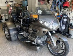 2008 Honda Goldwing Trike Loaded The Villages Florida