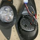 6 bulb LED Yamaha Headlights The Villages Florida