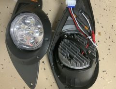 6 bulb LED Yamaha Headlights The Villages Florida