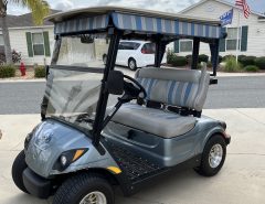 2013 Yamaha EFI Golf Cart The Villages Florida