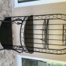Baker’s Rack-72” high, 36” wide, 18 1/2” deep.  Great condition. The Villages Florida
