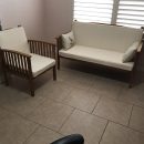 Loveseat and chair The Villages Florida