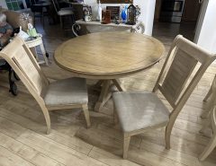Wooden Kitchen/dining room table The Villages Florida