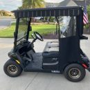2019 Yamaha Gas golf Cart The Villages Florida
