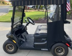 2019 Yamaha Gas golf Cart The Villages Florida