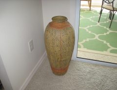 Large Vase  SOLD   SOLD The Villages Florida