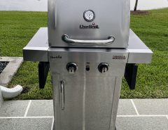 FREE Charbroil gas grill with griddle The Villages Florida