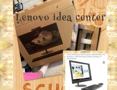 Lenovo all in one ideacentre The Villages Florida