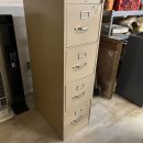 3 drawer filing cabinet The Villages Florida