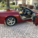Corvette 1999 Convertible RARE COLOR COMBO EXCELLENT The Villages Florida