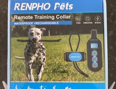 RENPHO Pets remote training collar The Villages Florida