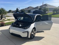 Mint 2019 BMW i3 Electric With All Available Options – 12k Miles The Villages Florida