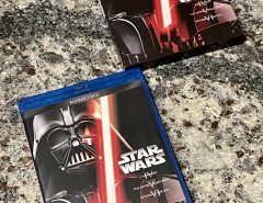 Star wars bluray 6 disk set The Villages Florida