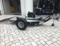 Motorcycle trailer The Villages Florida