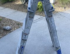 Werner Multipurpose Ladder The Villages Florida