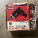 Craftsman Type 1 Electric Drill The Villages Florida