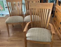 4 Stanley Dining Chairs The Villages Florida