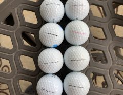 1 dozen Pro V1 golf balls , like new  $10 The Villages Florida