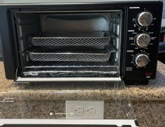 Air fryer toaster, grill oven The Villages Florida