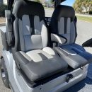 Golf Cart w/ Adjustable Split Seats The Villages Florida