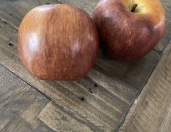Realistic Artificial apples-REDUCED The Villages Florida