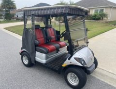 2012 Yamaha Gas Golf Cart The Villages Florida
