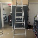 8’ aluminum A-frame ladder The Villages Florida