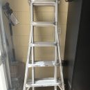 Werner 22’ aluminum extension ladder The Villages Florida