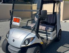2016 Yamaha Golf Cart EFI (gas) The Villages Florida