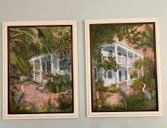 Large Key West House Pictures The Villages Florida