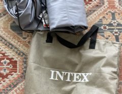 INTEX Brand Twin Size Blow-Up Mattress The Villages Florida