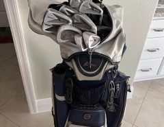 Golf Bag and Clubs The Villages Florida