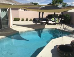 Beautiful Courtyard Villa with Oasis Pool The Villages Florida