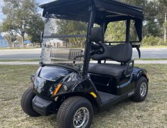 2022 Yamaha QuieTech PTV GolfCart The Villages Florida
