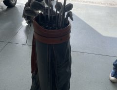 Right Handed Golf Clubs & Bag The Villages Florida