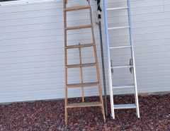 Ladders & Pruning Saw For Sale – $70  The Villages Florida