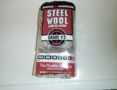 STEEL WOOL The Villages Florida