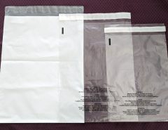 240 Poly Bags–Ship Or Store The Villages Florida