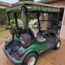 2013 Yamaha Golf Cart The Villages Florida