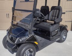 2023 Yamaha Drive 2 QuieTech Golfcar The Villages Florida