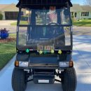 2004 Club car Electric,,  new 48 V  batteries! .Clean. Good tires,used very little. The Villages Florida
