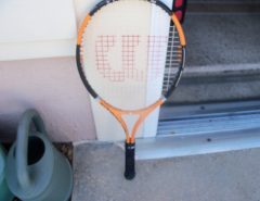 Tennis Racket The Villages Florida