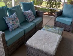 Out side Furniture The Villages Florida