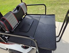 Ezgo txt gas golf cart 4 seater The Villages Florida
