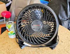 110V table fan, used The Villages Florida