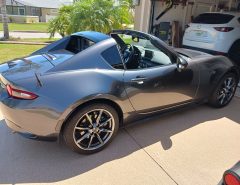 2017 Mazda MX5 RF FOR SALE The Villages Florida